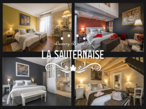 Отель La Sauternaise, luxury Boutique B&B  Сотерн